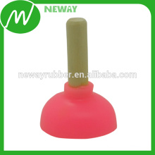 Various Color Toliet Lid Design Silicone Phone Stand